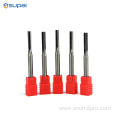 High Precision Finish Ground Solid Carbide Machine Reamer